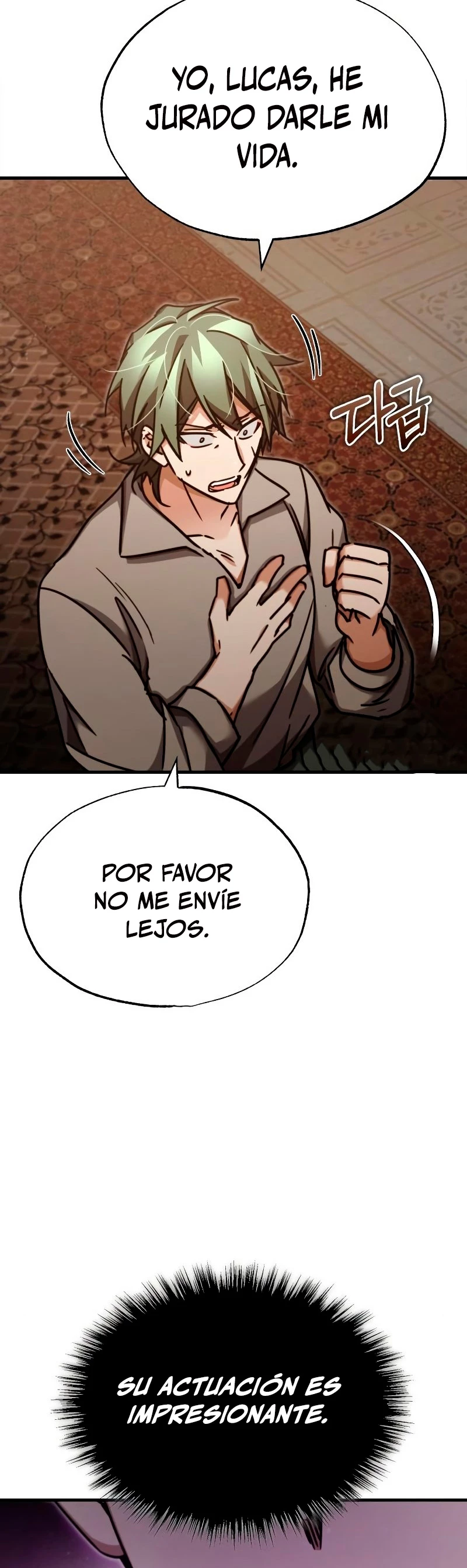 El demonio celestial no puede llevar una vida normal Capitulo 46 página 49