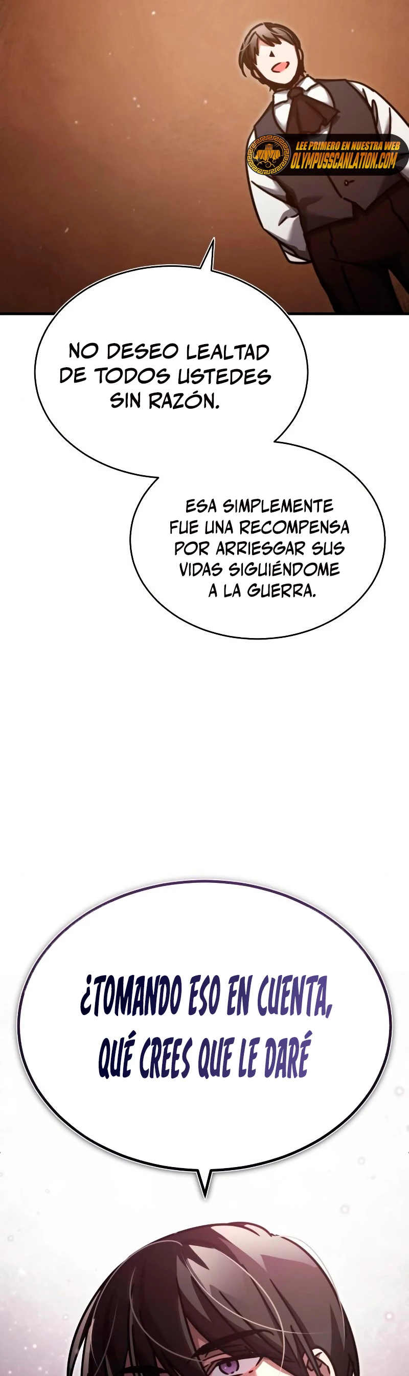 El demonio celestial no puede llevar una vida normal Capitulo 46 página 53