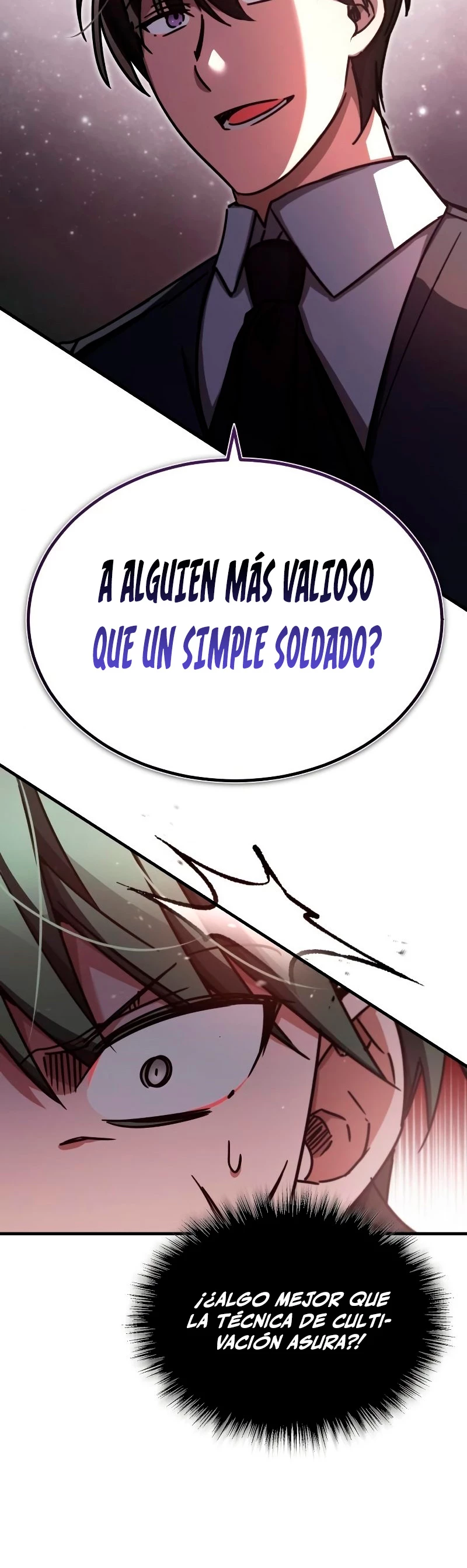 El demonio celestial no puede llevar una vida normal Capitulo 46 página 54