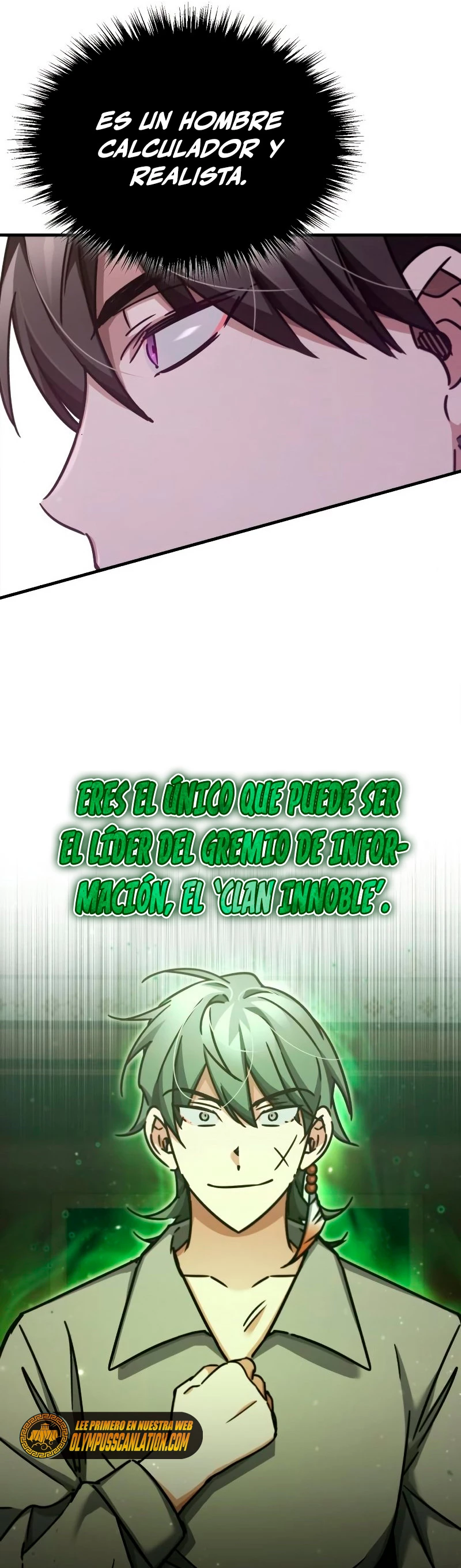 El demonio celestial no puede llevar una vida normal Capitulo 46 página 56