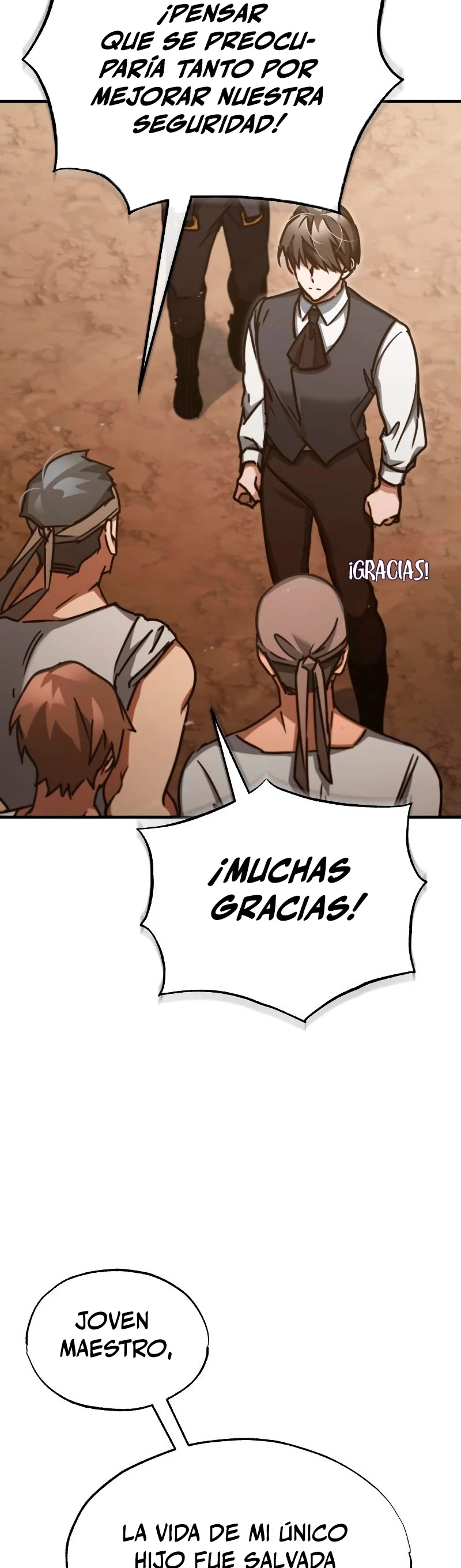 El demonio celestial no puede llevar una vida normal Capitulo 46 página 59