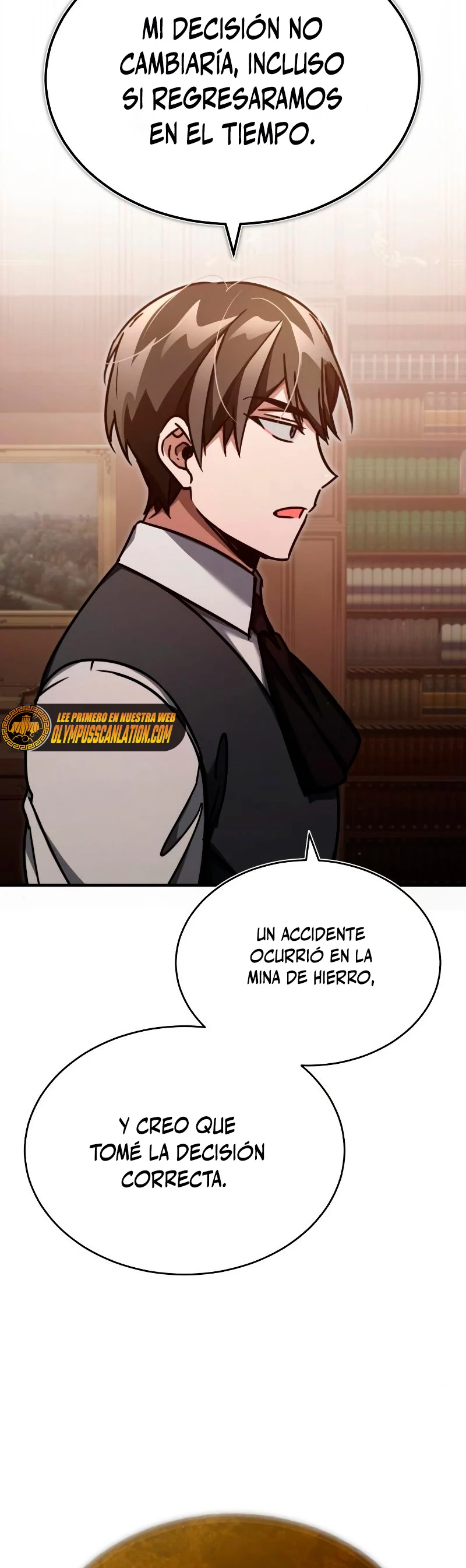 El demonio celestial no puede llevar una vida normal Capitulo 46 página 7