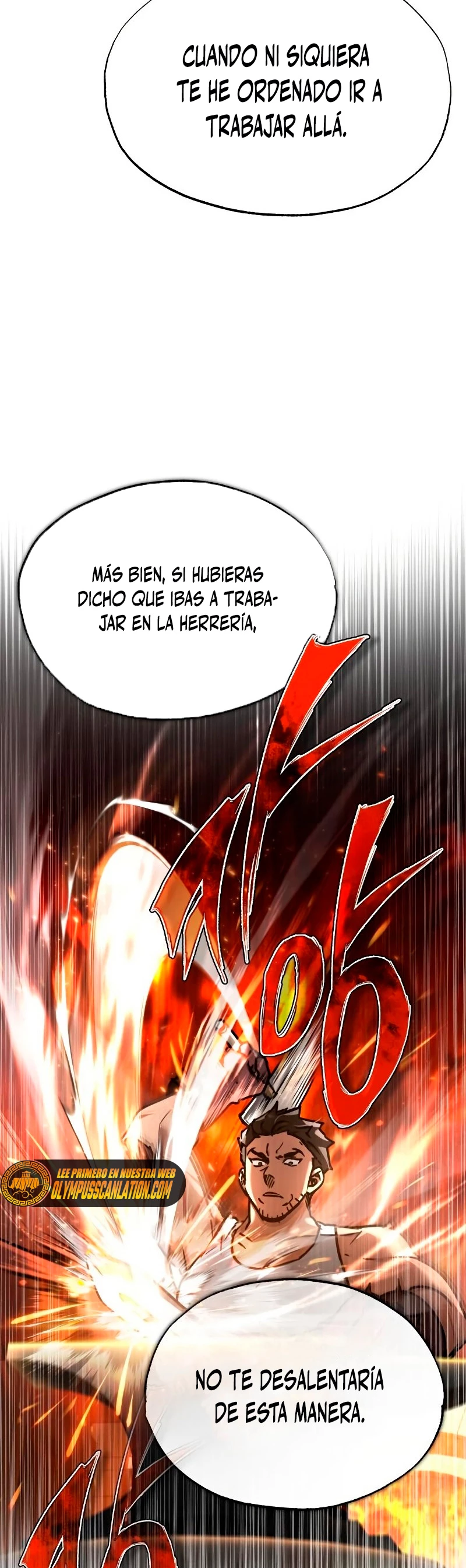 El demonio celestial no puede llevar una vida normal Capitulo 46 página 9