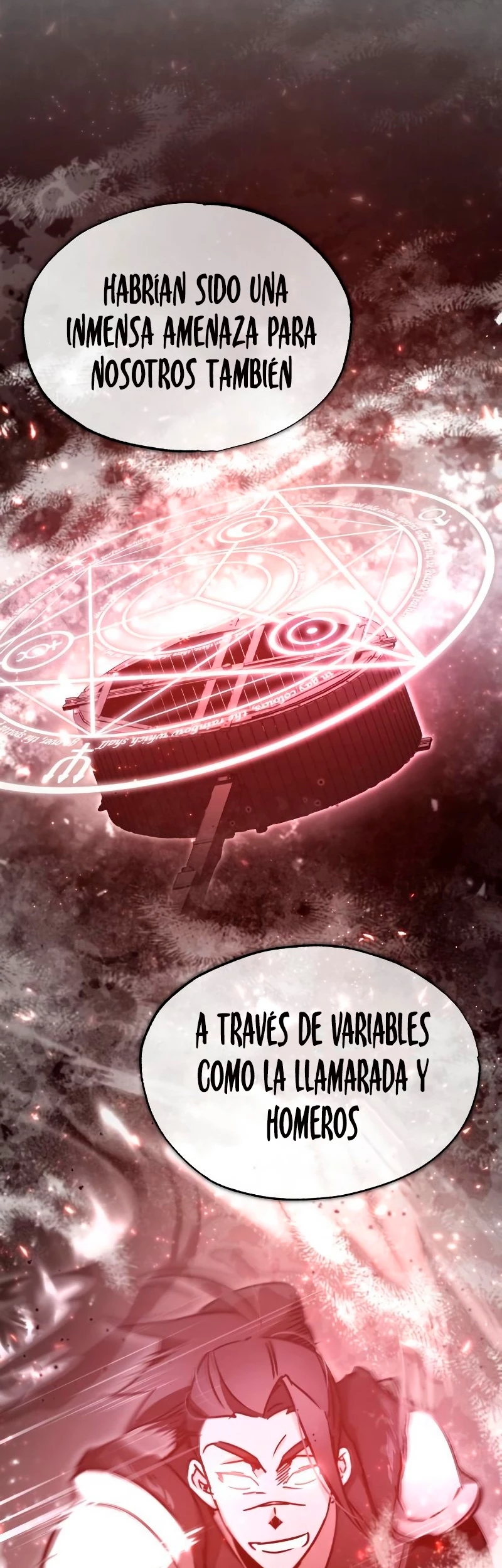 El demonio celestial no puede llevar una vida normal Capitulo 47 página 10