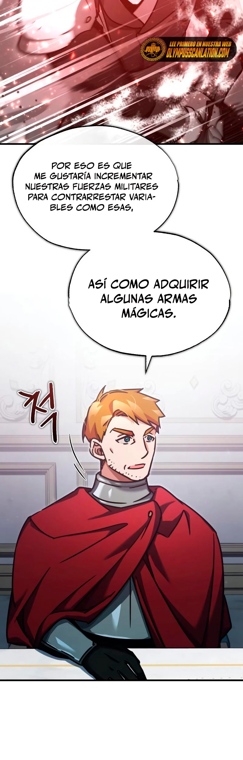 El demonio celestial no puede llevar una vida normal Capitulo 47 página 11