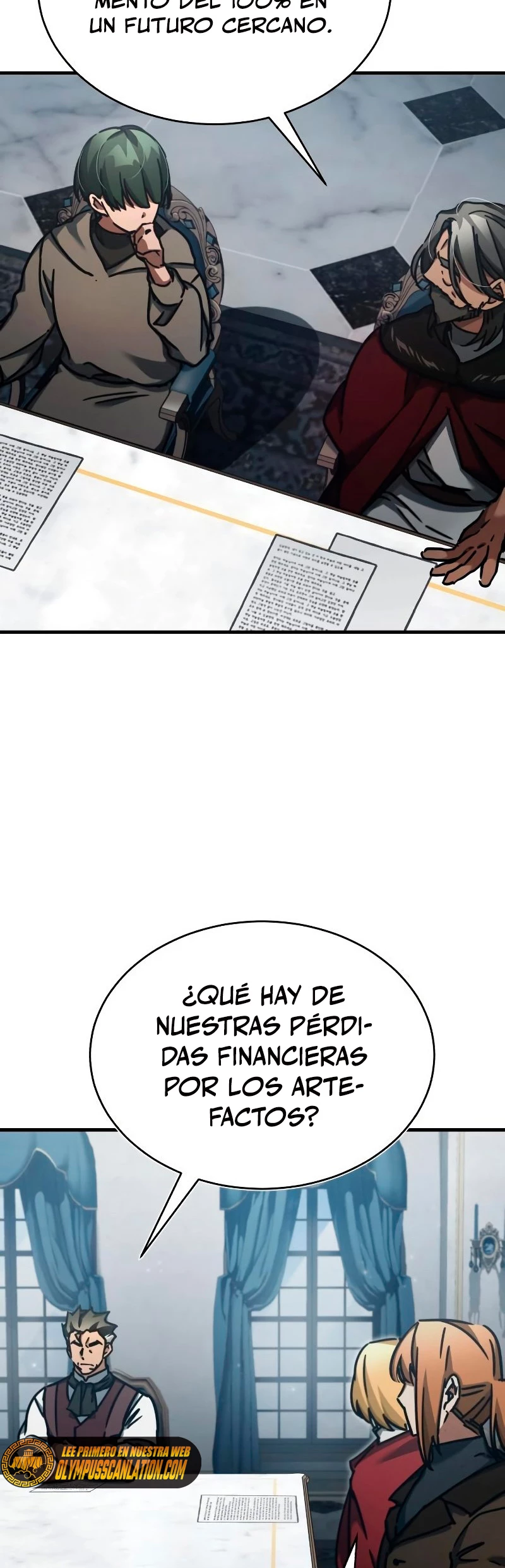 El demonio celestial no puede llevar una vida normal Capitulo 47 página 15