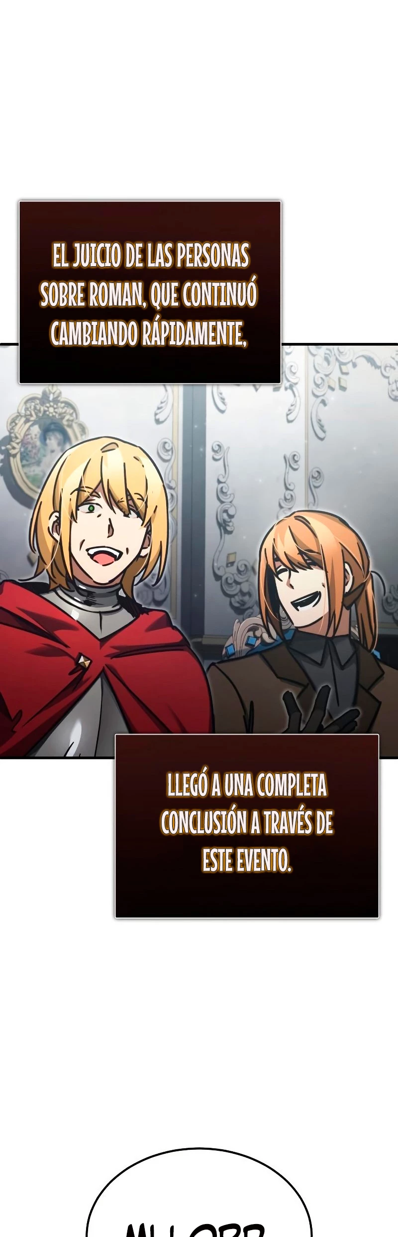 El demonio celestial no puede llevar una vida normal Capitulo 47 página 18