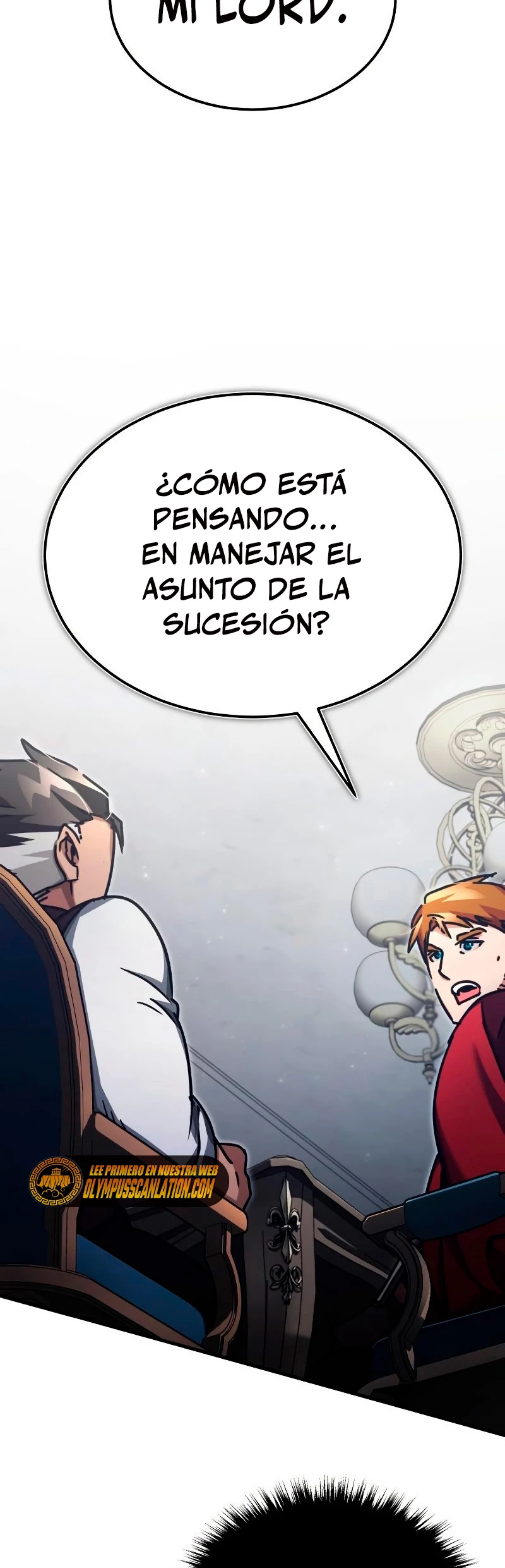El demonio celestial no puede llevar una vida normal Capitulo 47 página 19