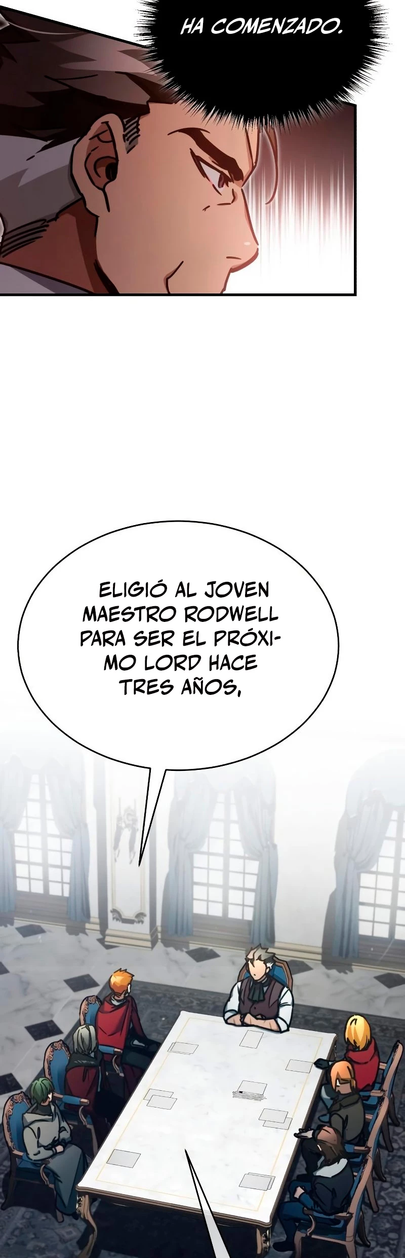 El demonio celestial no puede llevar una vida normal Capitulo 47 página 20