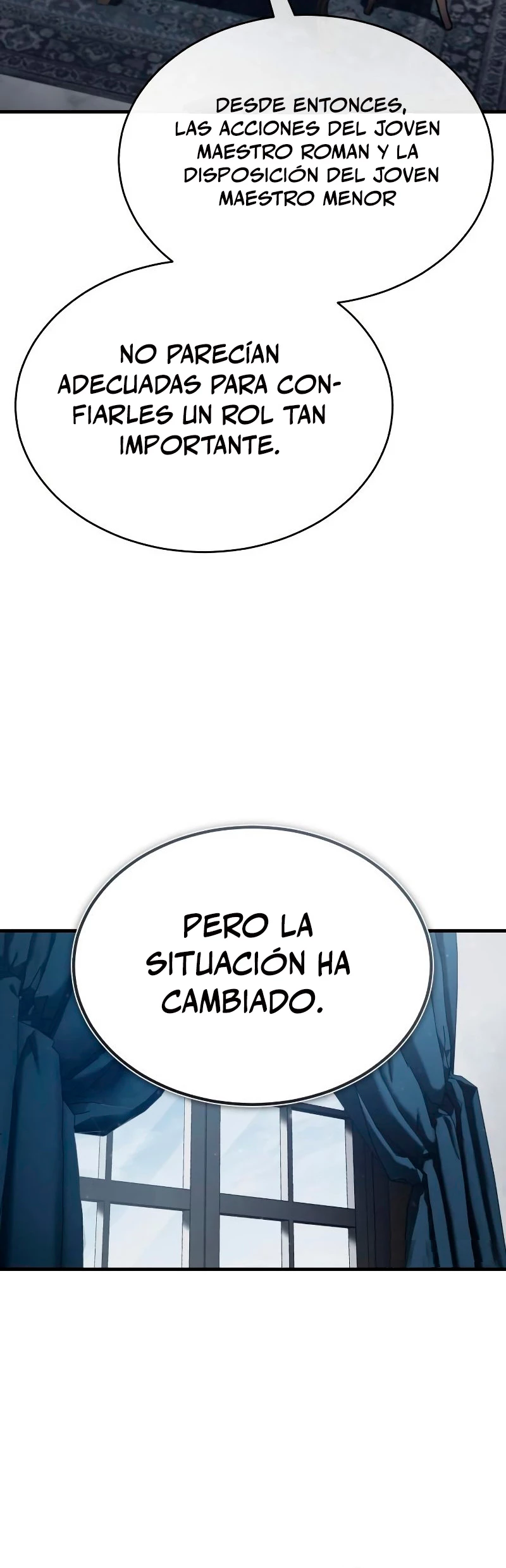 El demonio celestial no puede llevar una vida normal Capitulo 47 página 21