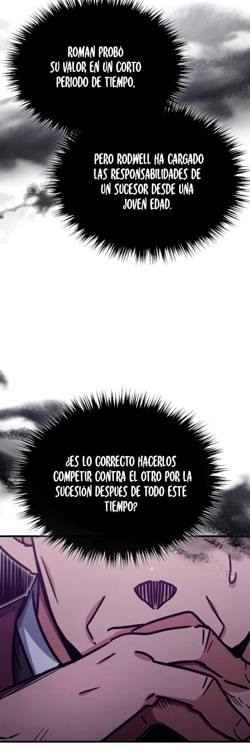 El demonio celestial no puede llevar una vida normal Capitulo 47 página 27