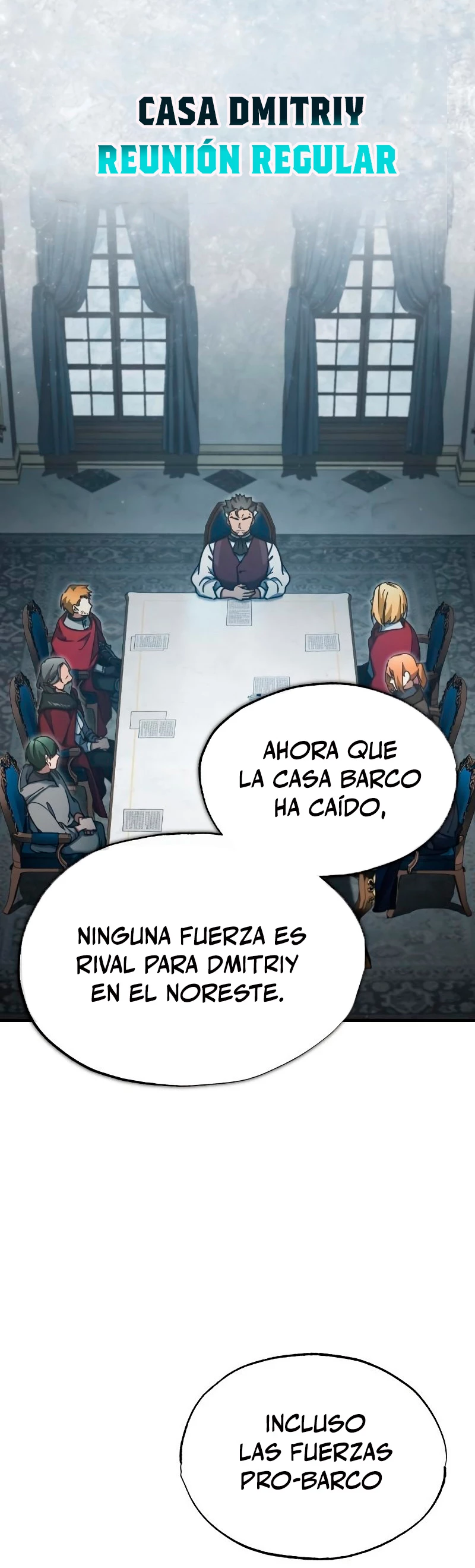El demonio celestial no puede llevar una vida normal Capitulo 47 página 3