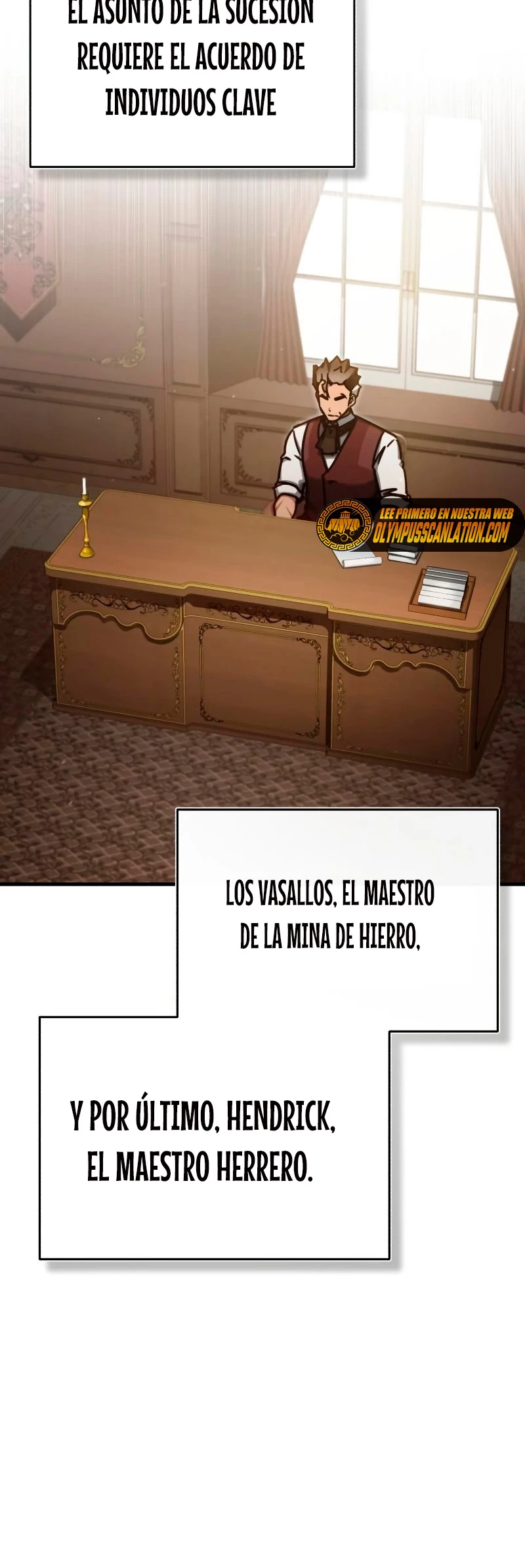 El demonio celestial no puede llevar una vida normal Capitulo 47 página 31