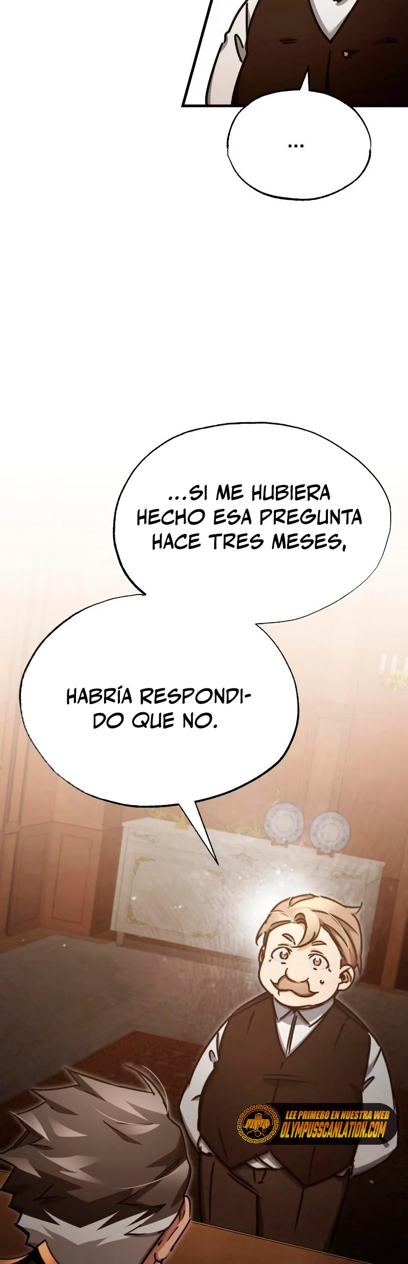 El demonio celestial no puede llevar una vida normal Capitulo 47 página 35