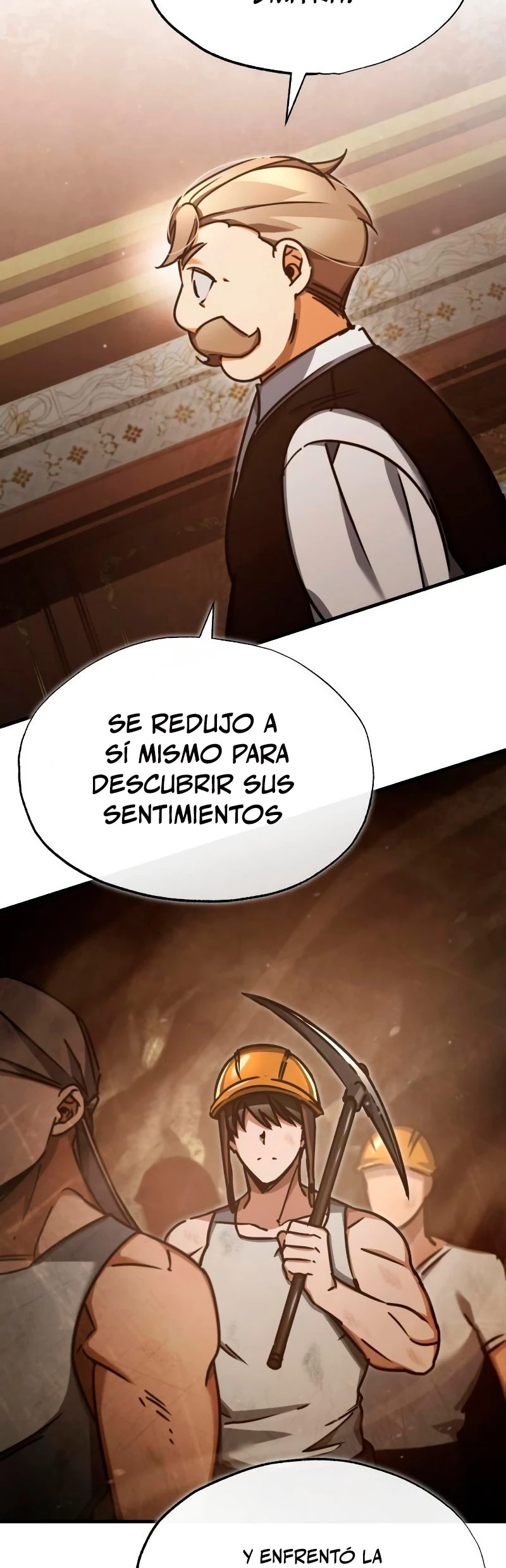 El demonio celestial no puede llevar una vida normal Capitulo 47 página 38