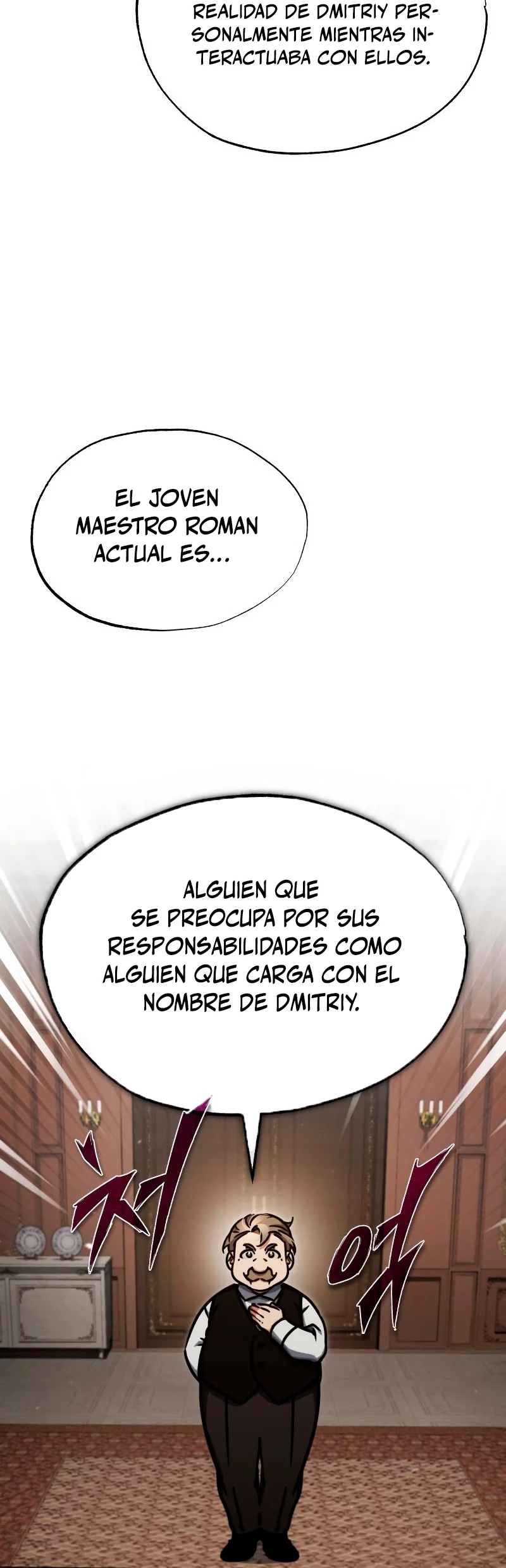 El demonio celestial no puede llevar una vida normal Capitulo 47 página 39