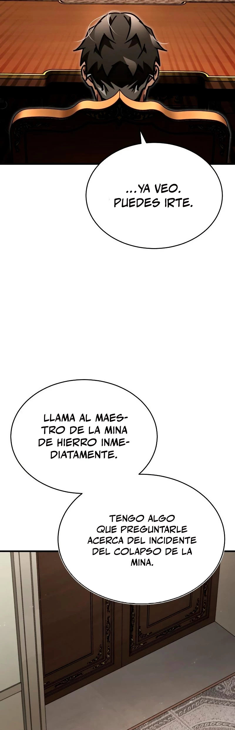 El demonio celestial no puede llevar una vida normal Capitulo 47 página 40