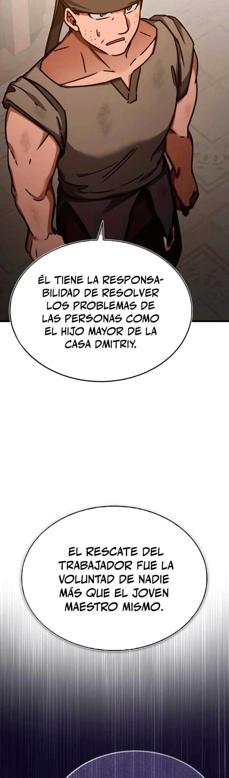 El demonio celestial no puede llevar una vida normal Capitulo 47 página 48