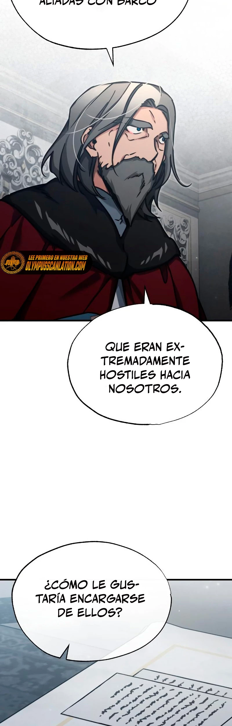 El demonio celestial no puede llevar una vida normal Capitulo 47 página 5