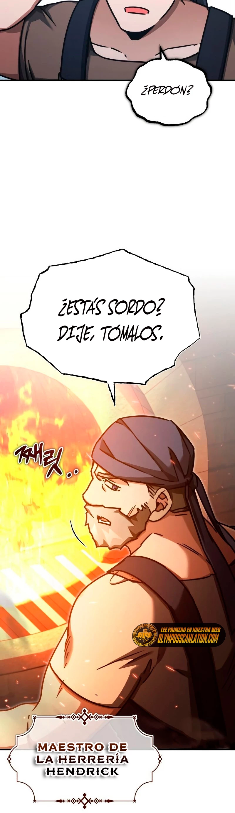 El demonio celestial no puede llevar una vida normal Capitulo 47 página 54