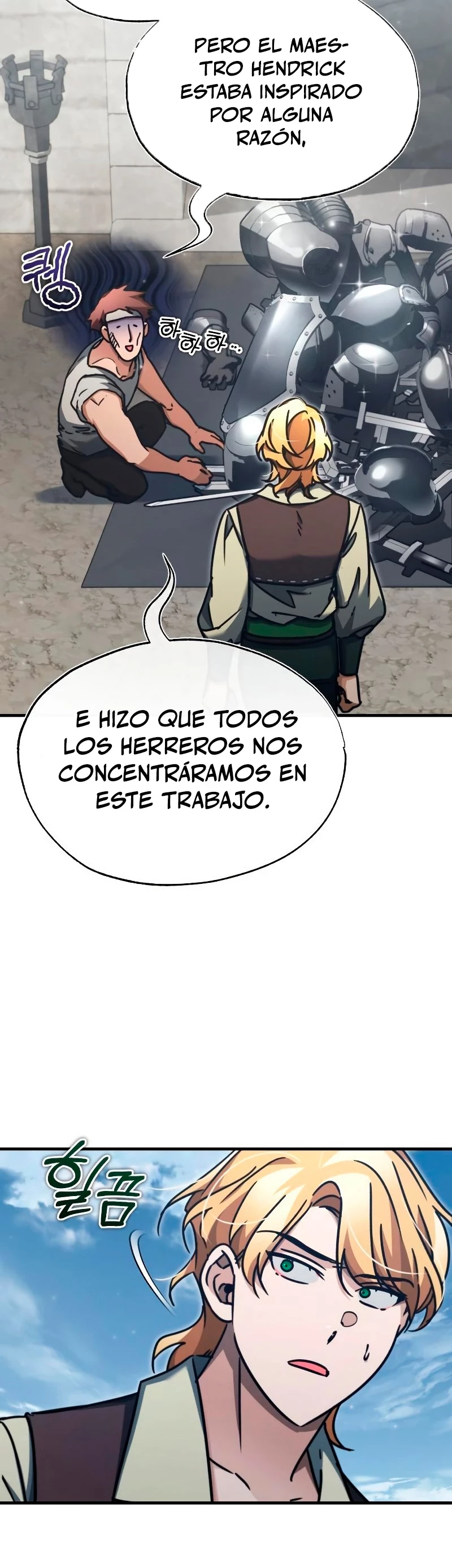 El demonio celestial no puede llevar una vida normal Capitulo 47 página 65