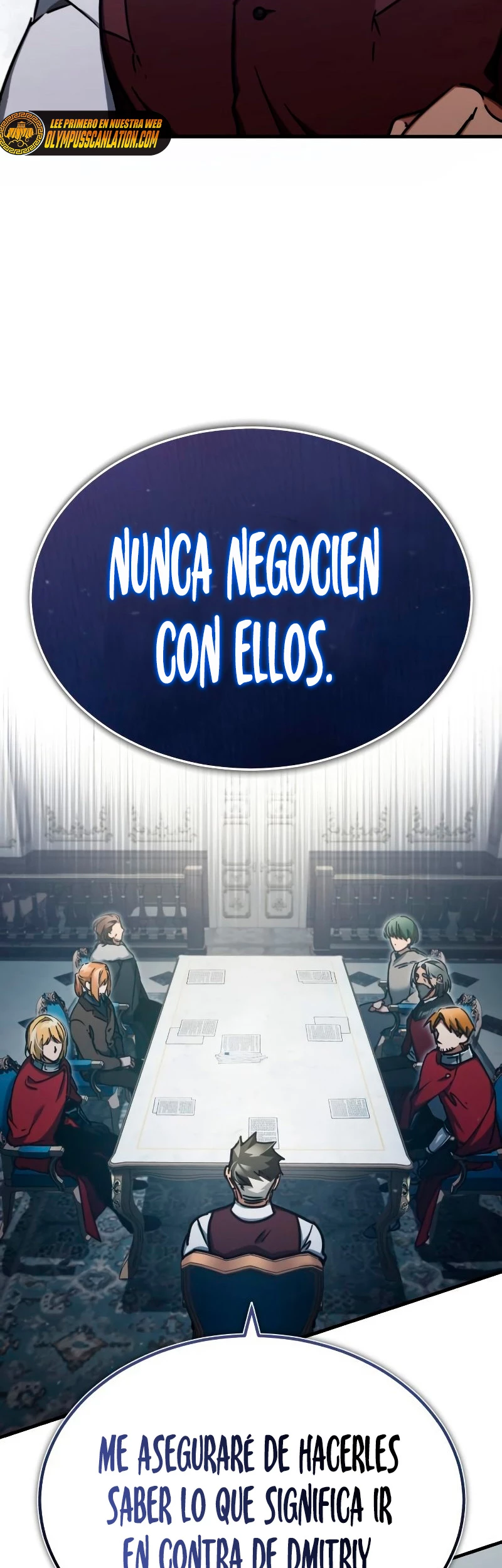 El demonio celestial no puede llevar una vida normal Capitulo 47 página 7