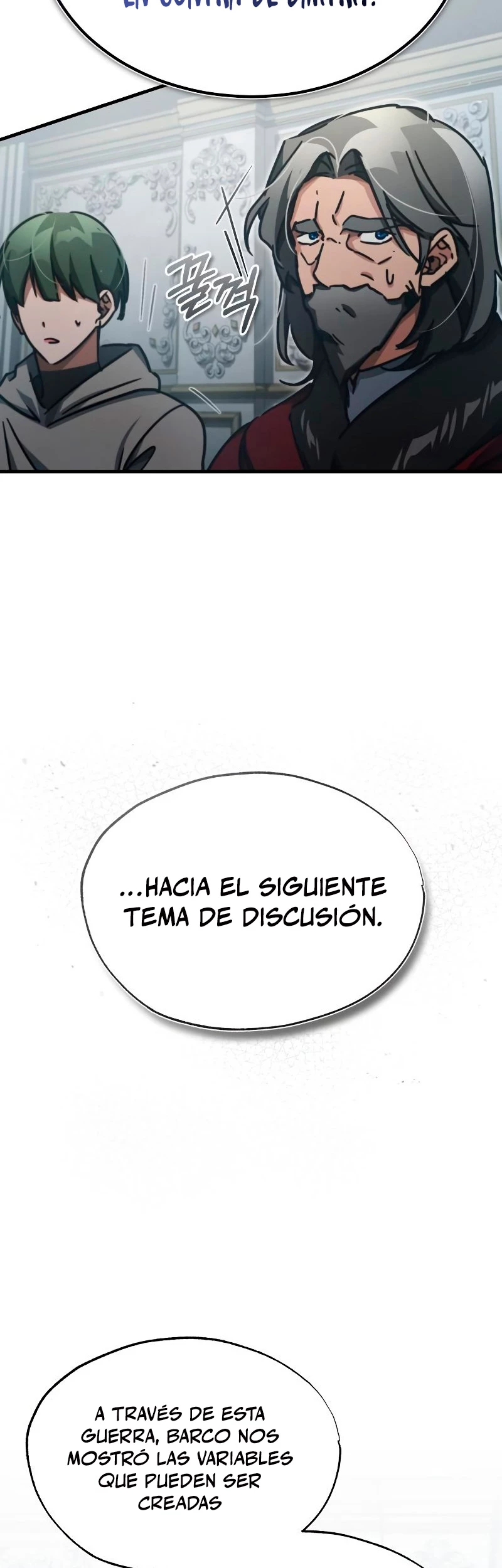 El demonio celestial no puede llevar una vida normal Capitulo 47 página 8