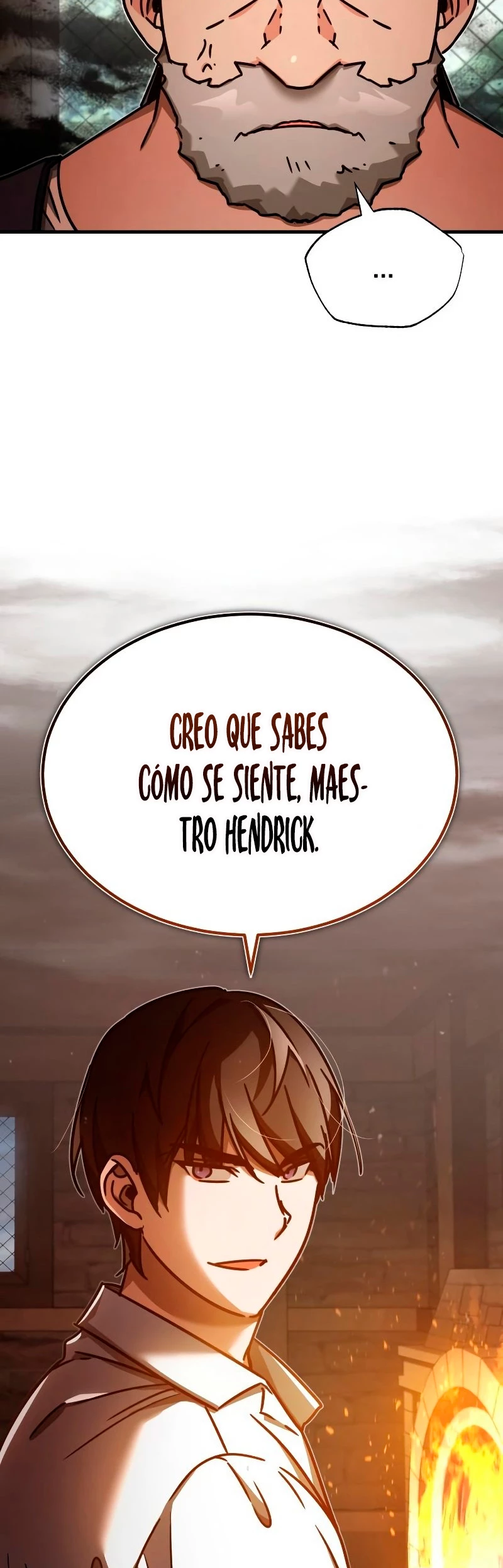 El demonio celestial no puede llevar una vida normal Capitulo 48 página 10