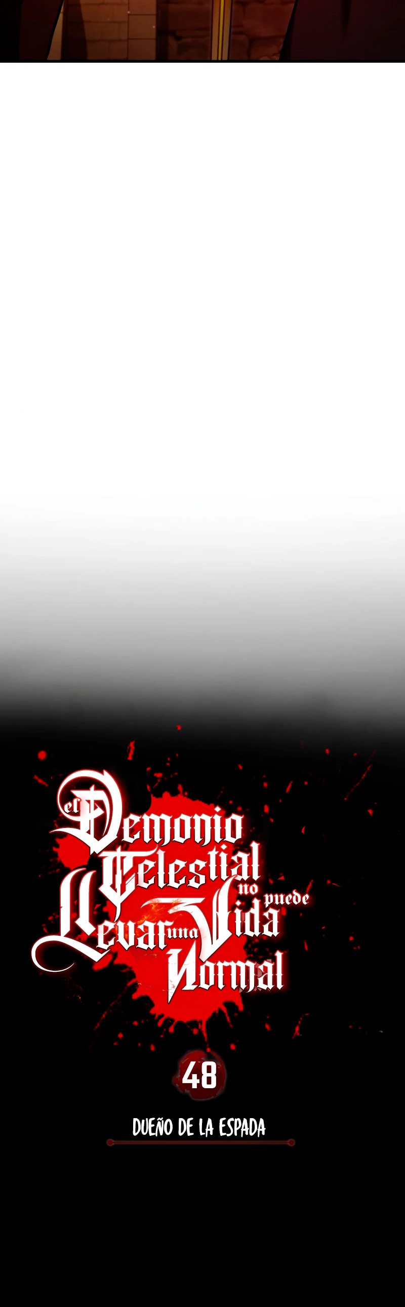 El demonio celestial no puede llevar una vida normal Capitulo 48 página 28
