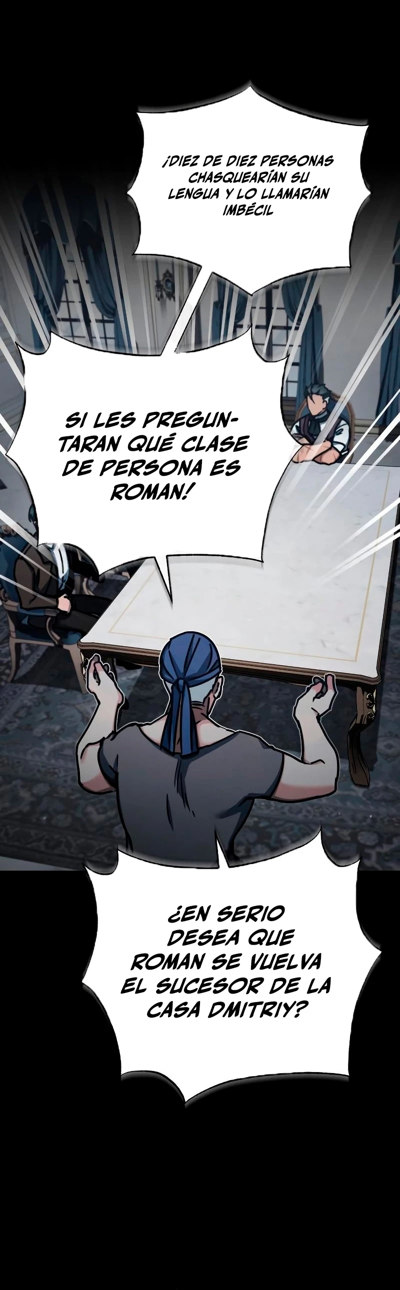 El demonio celestial no puede llevar una vida normal Capitulo 48 página 31