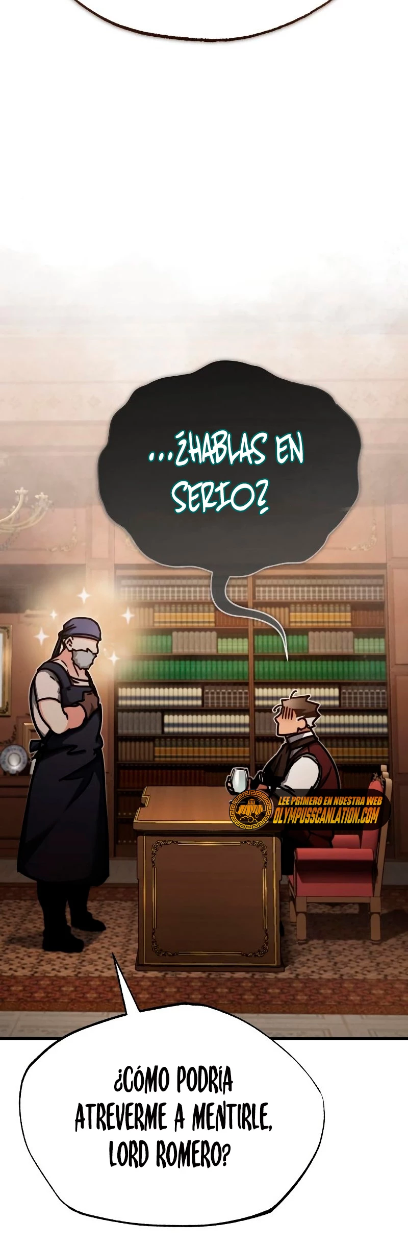 El demonio celestial no puede llevar una vida normal Capitulo 48 página 36