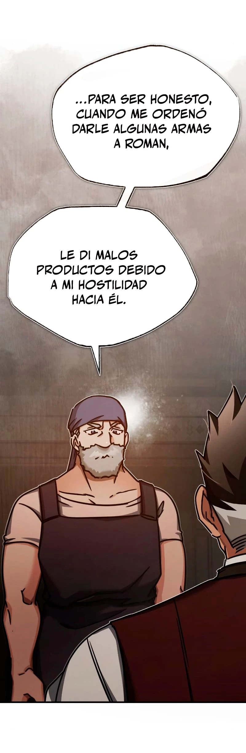 El demonio celestial no puede llevar una vida normal Capitulo 48 página 38
