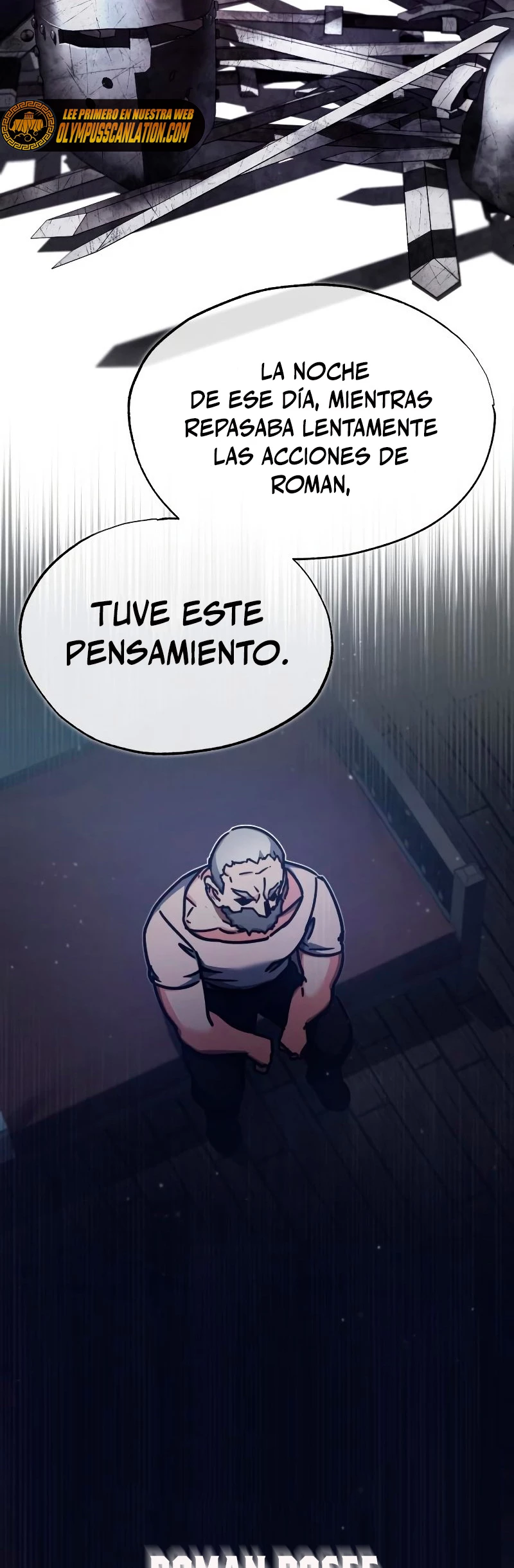 El demonio celestial no puede llevar una vida normal Capitulo 48 página 40