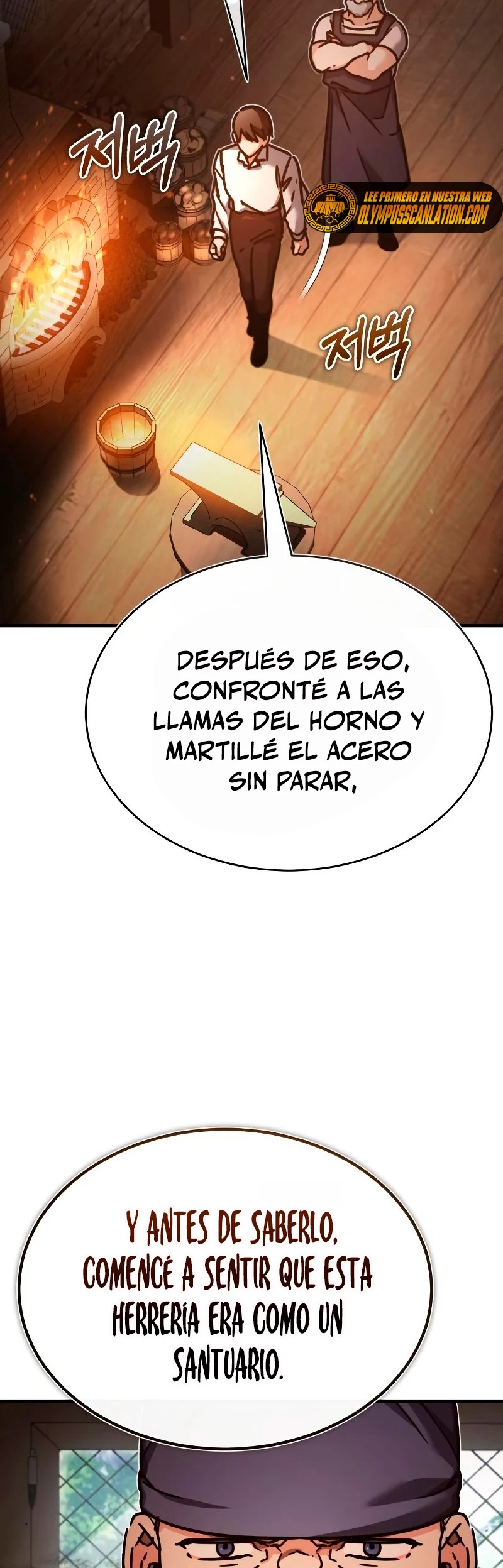 El demonio celestial no puede llevar una vida normal Capitulo 48 página 9