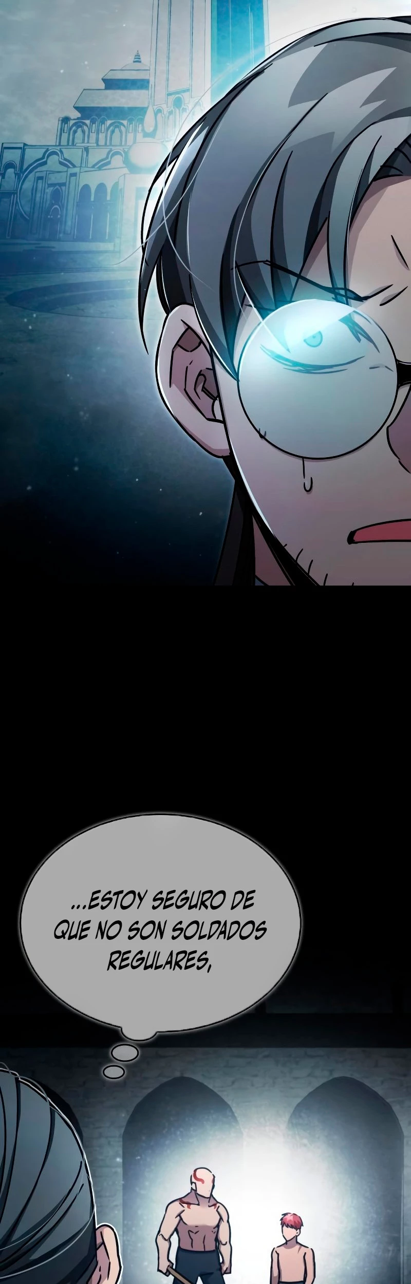 El demonio celestial no puede llevar una vida normal Capitulo 49 página 18