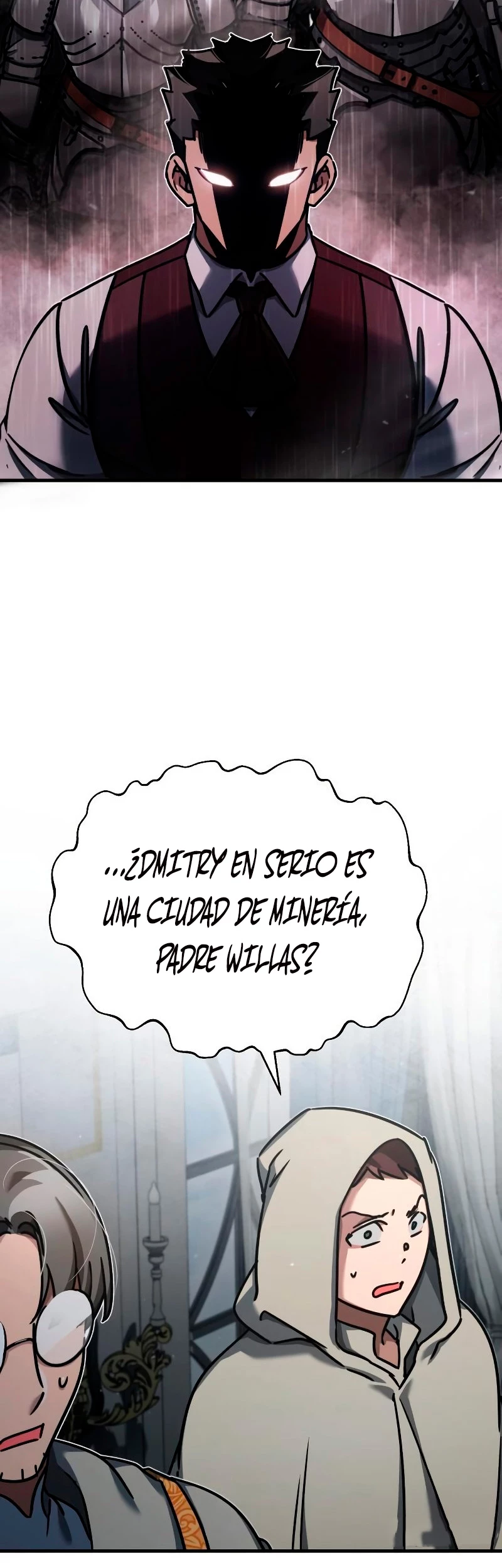 El demonio celestial no puede llevar una vida normal Capitulo 49 página 21
