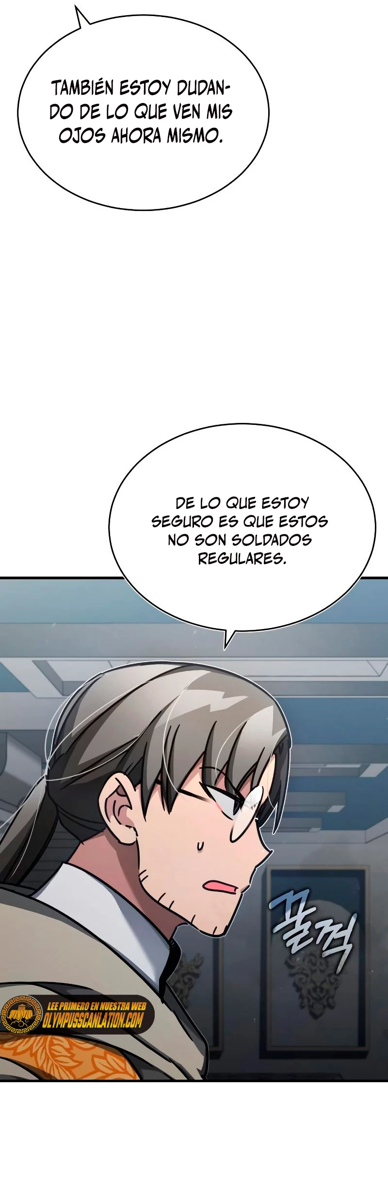 El demonio celestial no puede llevar una vida normal Capitulo 49 página 22