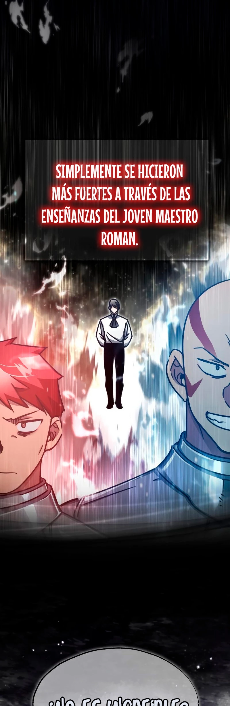 El demonio celestial no puede llevar una vida normal Capitulo 49 página 30
