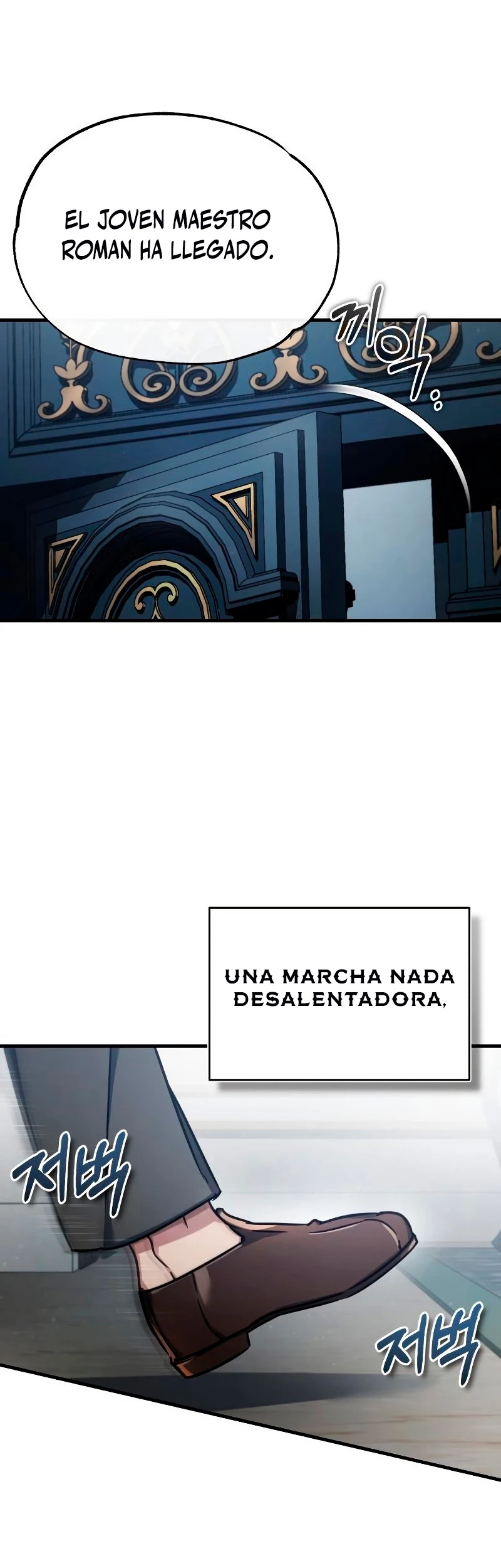 El demonio celestial no puede llevar una vida normal Capitulo 49 página 37