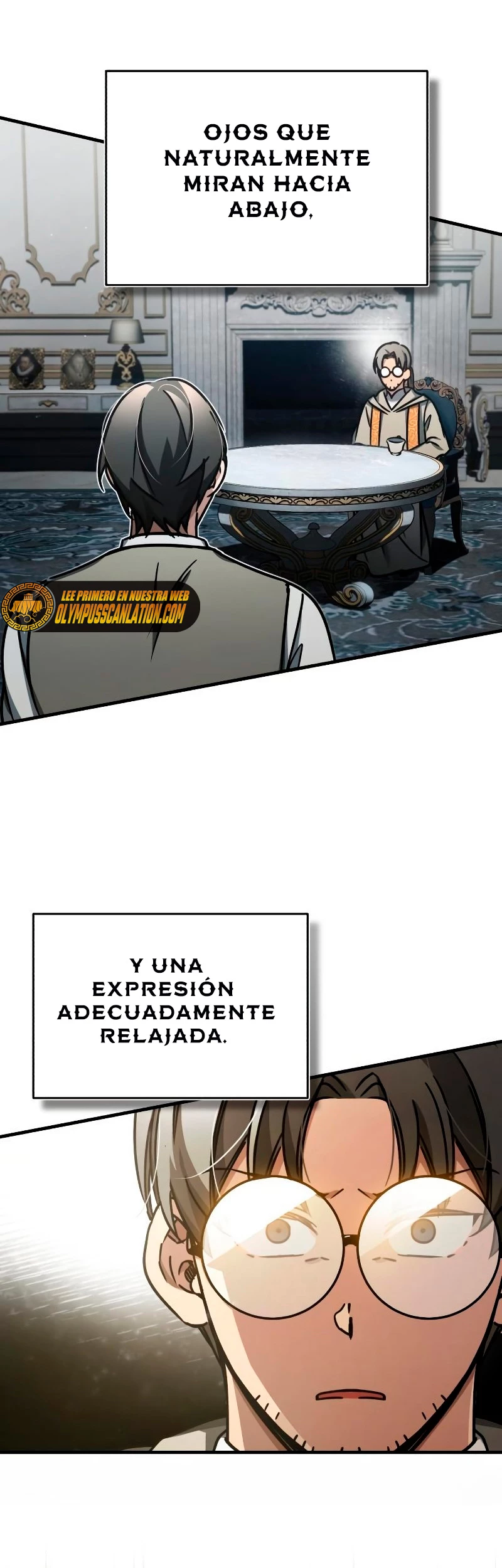 El demonio celestial no puede llevar una vida normal Capitulo 49 página 38