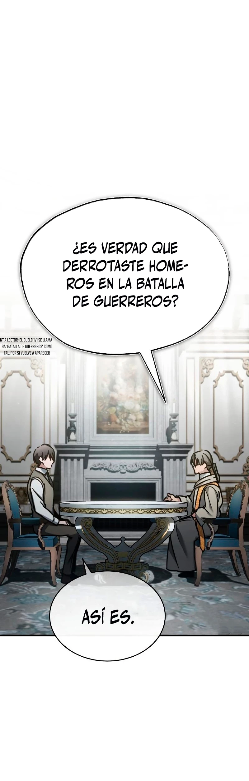 El demonio celestial no puede llevar una vida normal Capitulo 49 página 40