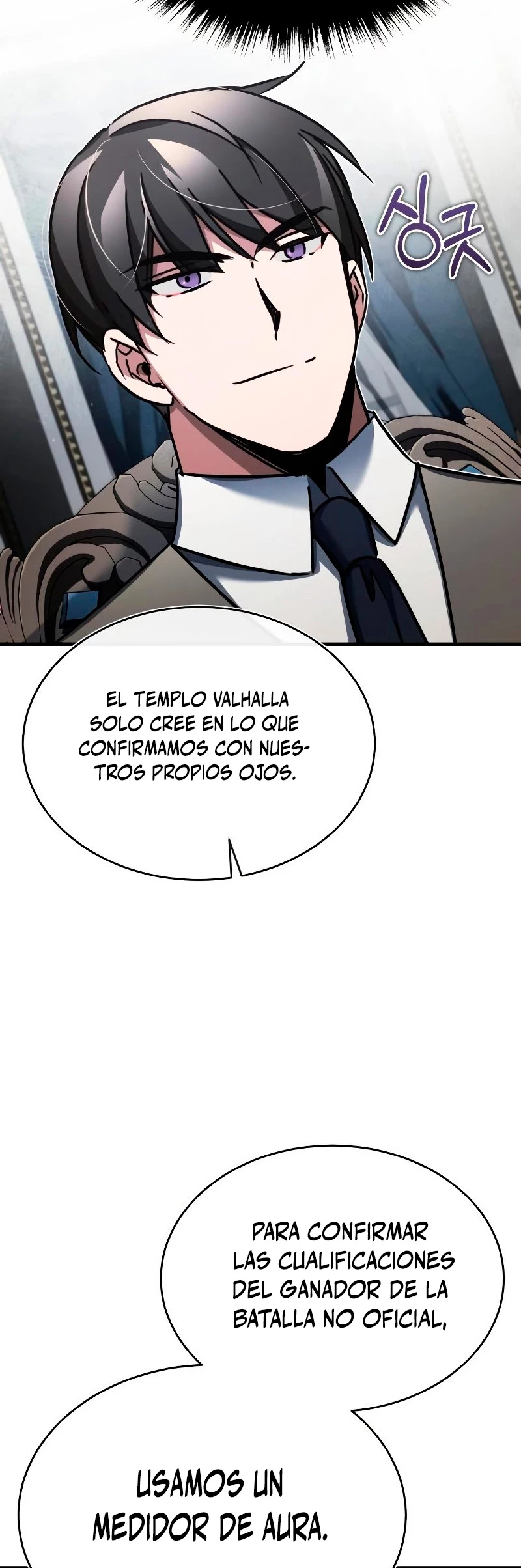 El demonio celestial no puede llevar una vida normal Capitulo 49 página 50