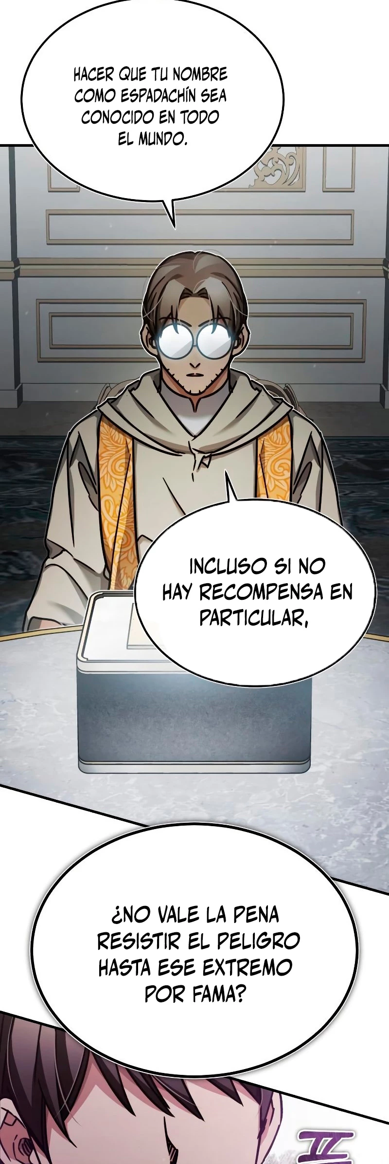 El demonio celestial no puede llevar una vida normal Capitulo 49 página 54