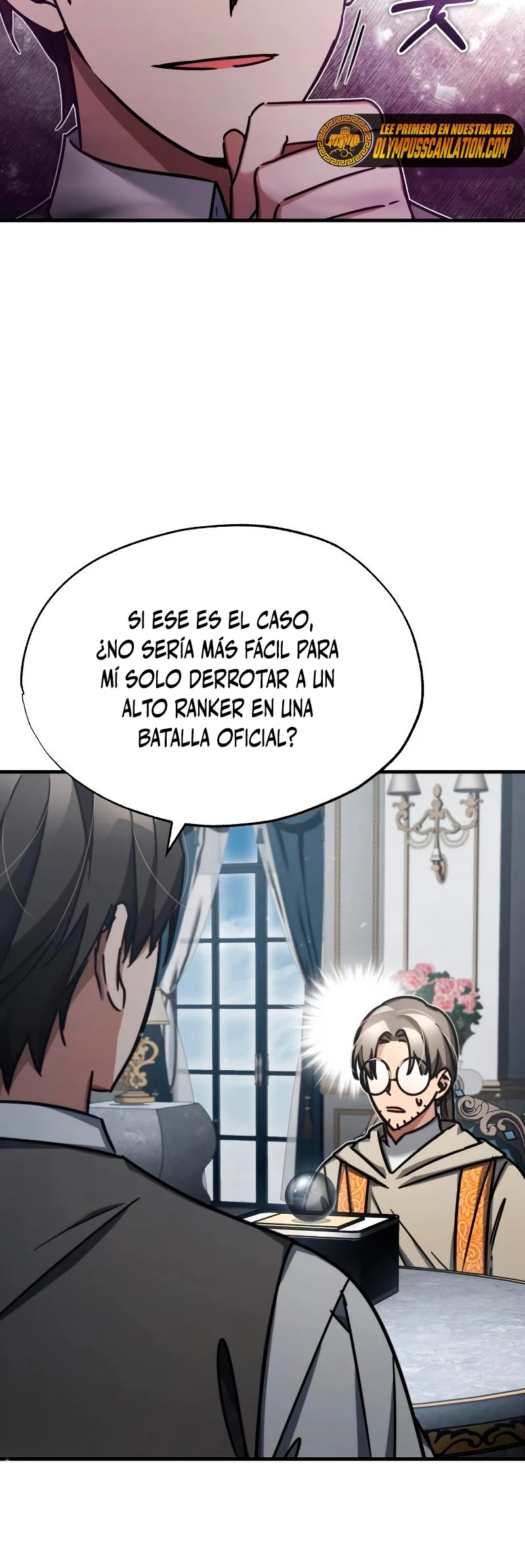 El demonio celestial no puede llevar una vida normal Capitulo 49 página 55