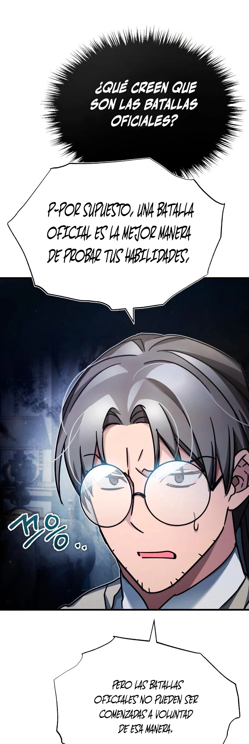 El demonio celestial no puede llevar una vida normal Capitulo 49 página 56
