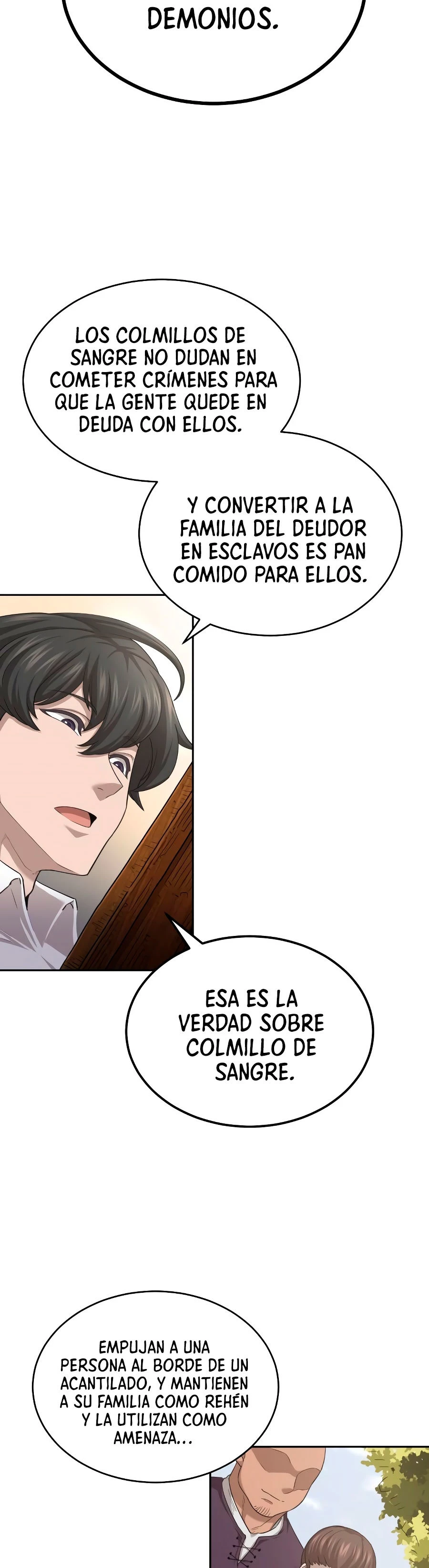 El demonio celestial no puede llevar una vida normal Capitulo 5 página 12