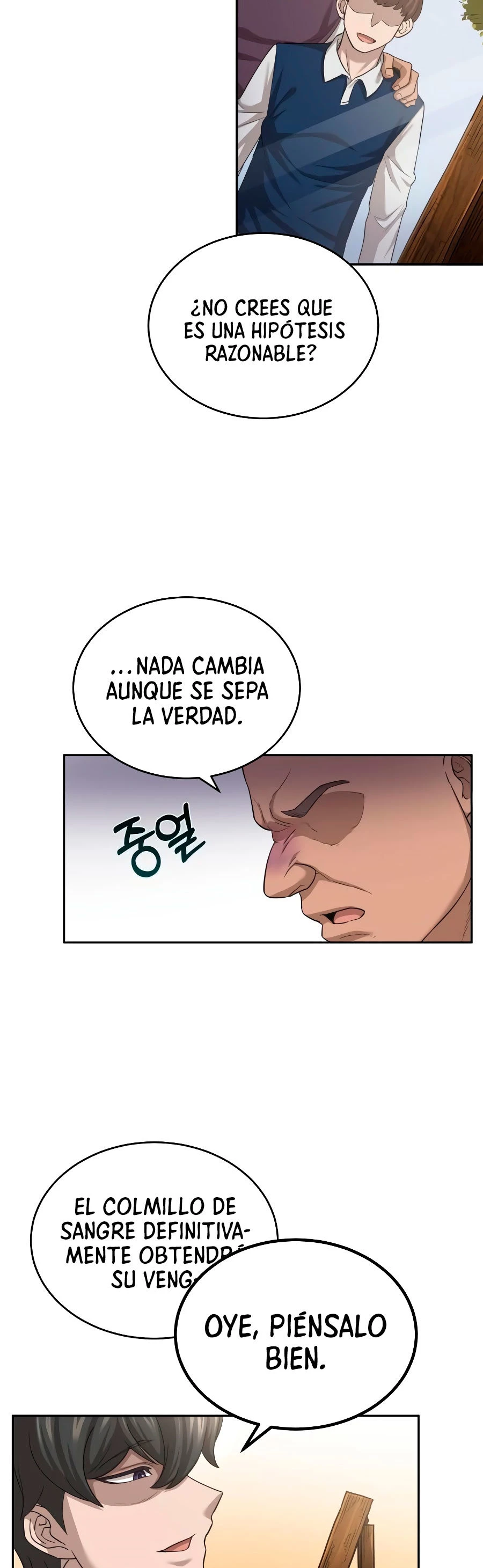 El demonio celestial no puede llevar una vida normal Capitulo 5 página 13
