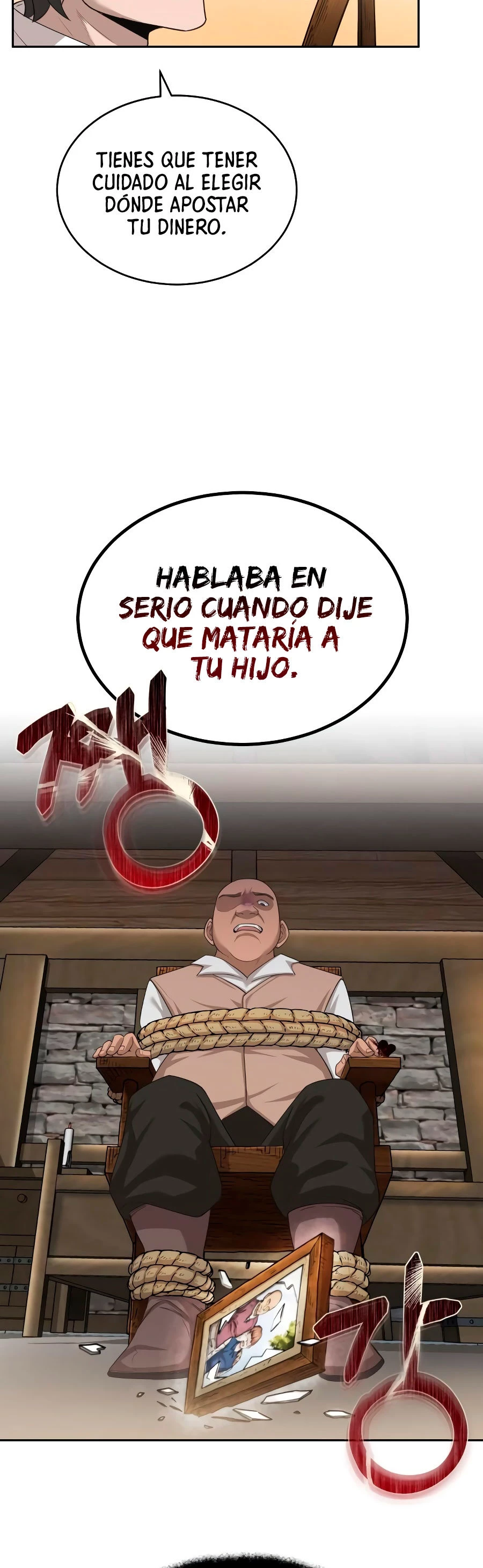 El demonio celestial no puede llevar una vida normal Capitulo 5 página 14