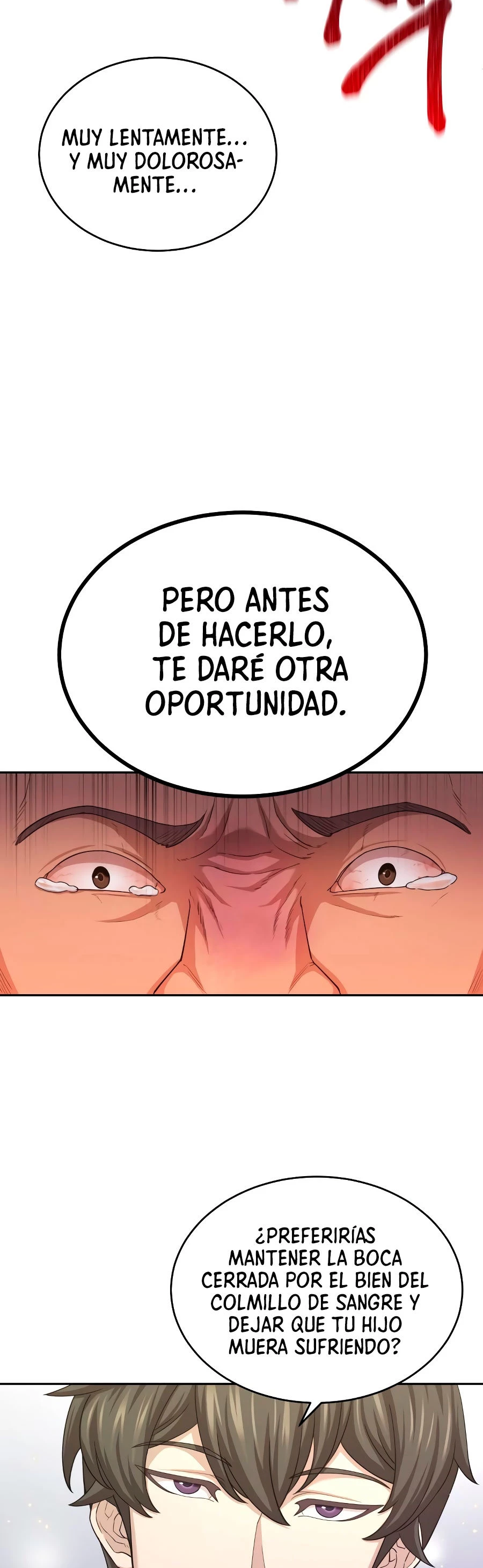 El demonio celestial no puede llevar una vida normal Capitulo 5 página 16