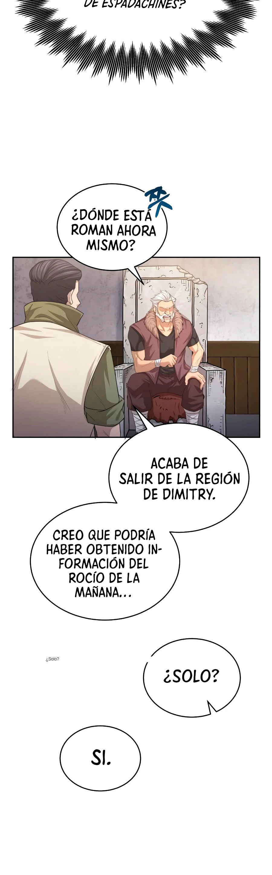 El demonio celestial no puede llevar una vida normal Capitulo 5 página 23